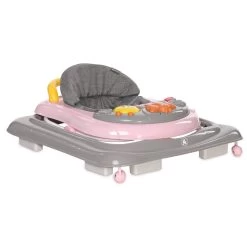 Lorelli My Buggy Bubblegum Loopstoeltje 1012042-0017 -Jollein Winkel lorelli my buggy bubblegum loopstoeltje 1012042 0017 3