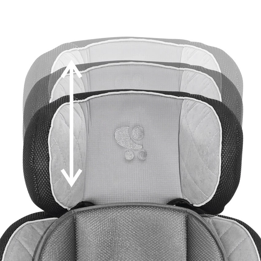 Lorelli Navigator Lemon Curry 9-36 Kg Autostoel 1007090-2338 7 Lorelli Navigator Lemon Curry 9-36 Kg Autostoel 1007090-2338 - Afbeelding 5