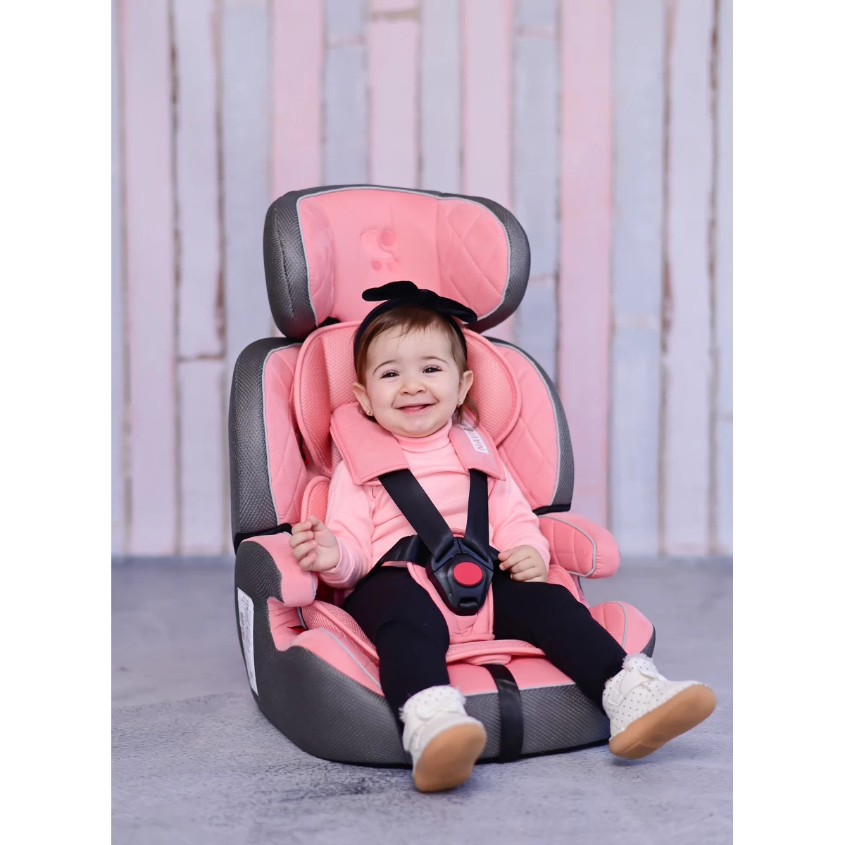 Lorelli Navigator Lemon Curry 9-36 Kg Autostoel 1007090-2338 11 Lorelli Navigator Lemon Curry 9-36 Kg Autostoel 1007090-2338 - Afbeelding 9