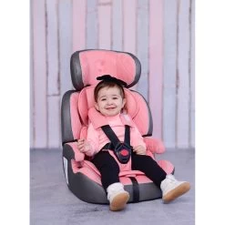 Lorelli Navigator Black & Grey 9-36 Kg Autostoel 1007090-2339 -Jollein Winkel lorelli navigator sfeer 2 3