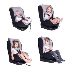 Lorelli Nebula Grey Leather 0-36kg Isofix 360° Autostoel 1007138-2353 -Jollein Winkel lorelli nebula 0 36kg isofix 360 autostoel sfeer 2 1