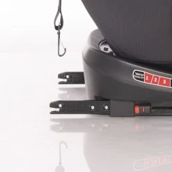 Lorelli Nebula Iceberg Green Leather 0-36kg Isofix 360° Autostoel 1007138-2334 -Jollein Winkel lorelli nebula black 0 36kg isofix 360 autostoel details 4