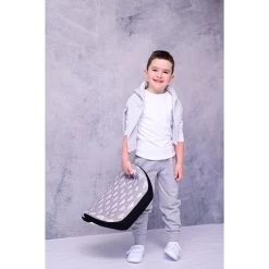 Lorelli Orion Black Cosmos 22-36 Kg Booster 1007136-2345 -Jollein Winkel lorelli orion 22 36 kg booster sfeer 4