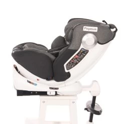 Lorelli Pegasus 360° Red/Black 0-36 Kg Isofix Autostoel 1007146-2103 -Jollein Winkel lorelli pegasus 0 36 kg isofix autostoel 8 1 2