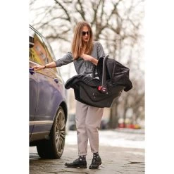 Lorelli Pluto Black 0-13 Kg Autostoel 1007121-2005R -Jollein Winkel lorelli pluto black 0 13 kg autostoel 1007121 2005r 5