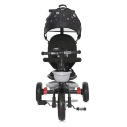 Lorelli Revel Black Cosmos Driewieler 1005063-2345 -Jollein Winkel lorelli revel black cosmos driewieler 7