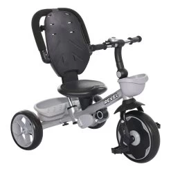 Lorelli Revel Grey Driewieler 1005063-0001 -Jollein Winkel lorelli revel grey driewieler 1