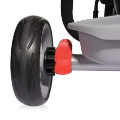 Lorelli Revel Pink Grunge Driewieler 1005063-0002 -Jollein Winkel lorelli revel pink grunge driewieler 14