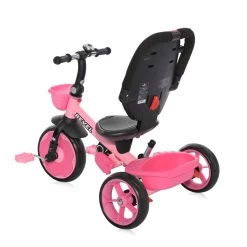 Lorelli Revel Pink Grunge Driewieler 1005063-0002 -Jollein Winkel lorelli revel pink grunge driewieler 2