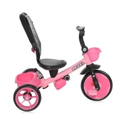 Lorelli Revel Pink Grunge Driewieler 1005063-0002 -Jollein Winkel lorelli revel pink grunge driewieler 4