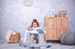 Lorelli Rider Pink & Grey 2-in-1 Loopstoeltje 1012039-0002 14 Lorelli Rider Pink & Grey 2-in-1 Loopstoeltje 1012039-0002 -Jollein Winkel lorelli rider grey white 2 in 1 loopstoeltje 1012039 0001 6 1 2