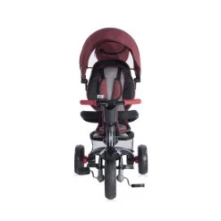 Lorelli Rocket Red & Black Driewieler 1005037-2107 -Jollein Winkel lorelli rocket red black driewieler 1005037 2107 1