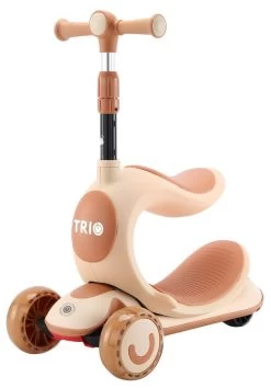 Lorelli Scooter Trio Beige Step/Loopfiets 1039015-0001 -Jollein Winkel lorelli scooter trio beige step loopfiets 1039015 0001 1 1920x1920