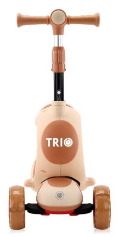 Lorelli Scooter Trio Beige Step/Loopfiets 1039015-0001 -Jollein Winkel lorelli scooter trio beige step loopfiets 1039015 0001 3 1920x1920