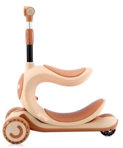 Lorelli Scooter Trio Beige Step/Loopfiets 1039015-0001 -Jollein Winkel lorelli scooter trio beige step loopfiets 1039015 0001 4 1920x1920