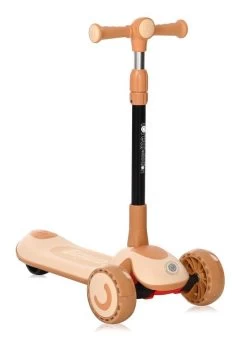 Lorelli Scooter Trio Beige Step/Loopfiets 1039015-0001 -Jollein Winkel lorelli scooter trio beige step loopfiets 1039015 0001 5 1920x1920