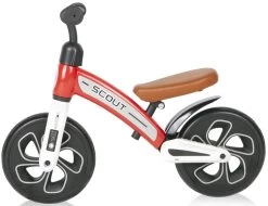 Lorelli Scout Red Loopfiets 1041001-0004 -Jollein Winkel lorelli scout red loopfiets 1041001 0004 3
