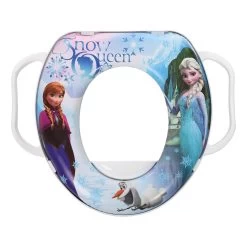 Lorelli Soft Training Seat Frozen Toiletverkleiner 1013036-0912