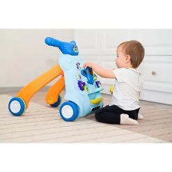 Lorelli Space Blue Loopwagen 1005062-0001 -Jollein Winkel lorelli space loopwagen sfeer 1 1