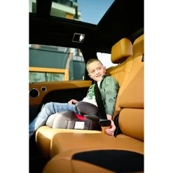 Lorelli Travel Luxe Black & Grey 15-36 Kg Isofix Booster 1007134-2339 12 Lorelli Travel Luxe Black & Grey 15-36 Kg Isofix Booster 1007134-2339 -Jollein Winkel lorelli travel luxe sfeer 1 1 1