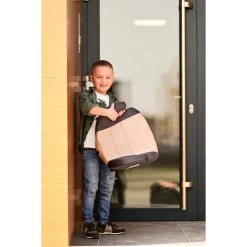 Lorelli Travel Luxe Grey & Black 15-36 Kg Isofix Booster 1007134-2348 -Jollein Winkel lorelli travel luxe sfeer 3 1