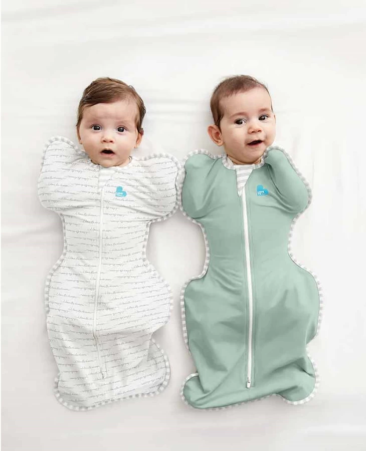 Love To Dream Swaddle Up 0.2 Lite Olive Medium 6-8.5 Kg Inbakerslaapzak L1002001OLVM 6 Love To Dream Swaddle Up 0.2 Lite Olive Medium 6-8.5 Kg Inbakerslaapzak L1002001OLVM - Afbeelding 4