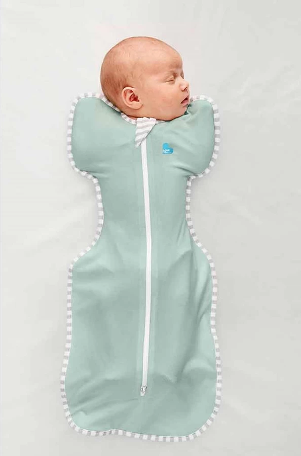 Love To Dream Swaddle Up 0.2 Lite Olive Medium 6-8.5 Kg Inbakerslaapzak L1002001OLVM 4 Love To Dream Swaddle Up 0.2 Lite Olive Medium 6-8.5 Kg Inbakerslaapzak L1002001OLVM - Afbeelding 2
