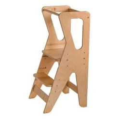 Luna Toys Nature Houten Leertoren Keukenhulp 9503009900