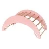 Luna Toys Roze Houten Klimboog LU-00575 -Jollein Winkel luna toys roze houten klimboog
