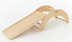 Luna Toys Roze Houten Klimboog LU-00575 -Jollein Winkel luna toys roze houten klimboog lu 00575 4