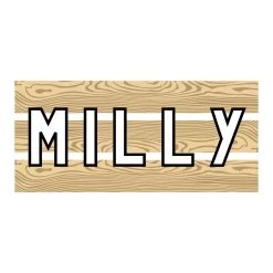 Commode Milly Wit -Jollein Winkel m i l l y 1