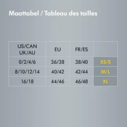 Medela Zwangerschapsslip Wit Maat XS/S 2 Stuks 101036822 12 Medela Zwangerschapsslip Wit Maat XS/S 2 Stuks 101036822 -Jollein Winkel maattabel 15