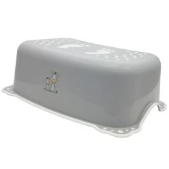 Maltex Deluxe Zebra Grijs Opstapje MA6913