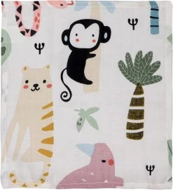 Blush & Blossom Animal Hydrofiel Starterset TR-BB4049 -Jollein Winkel mamaloes blush blossom muslin baby starter pack animal 04