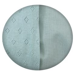 MamaLoes Amy Ajour Stonegreen 100x150cm Ledikantdeken 84267 -Jollein Winkel mamaloes amy ajour stonegreen 100x150cm ledikantdeken 84267 .3