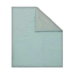 MamaLoes Amy Ajour Stonegreen 75x100cm Wiegdeken 84266 -Jollein Winkel mamaloes amy ajour stonegreen 75x100cm wiegdeken 84266 .2
