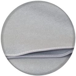 MamaLoes Amy Knitted Grijs 72x110 Cm Wiegdeken 80629 -Jollein Winkel mamaloes amy knitted grijs 72x110 cm wiegdeken 80629 1