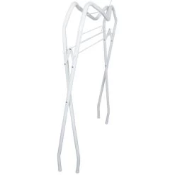 MamaLoes Badstandaard Wit DM-029w -Jollein Winkel mamaloes bad standaard wit 4 1