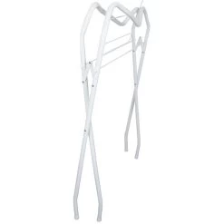 MamaLoes Grijs Badset Incl. Witte Badstandaard -Jollein Winkel mamaloes bad standaard wit 4 1 3