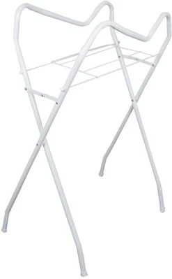 MamaLoes Wit Badset Incl. Witte Badstandaard -Jollein Winkel mamaloes bad standaard wit 6