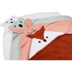 MamaLoes Koala Badcape ML 5134 -Jollein Winkel mamaloes badcape ml 1 1 1