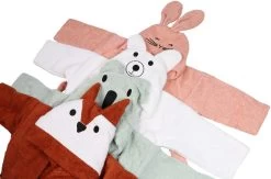 MamaLoes Koala 1-2 Jaar Badjas ML 5334 -Jollein Winkel mamaloes badjas ml 2 1