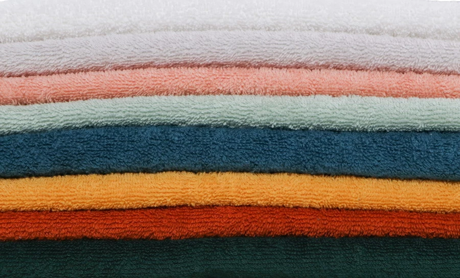 MamaLoes Badstof White 1-2jr Badjas ML5388 11 MamaLoes Badstof White 1-2jr Badjas ML5388 - Afbeelding 9