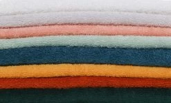 MamaLoes Badstof White Baby Poncho ML5288 -Jollein Winkel mamaloes badstof 1 8