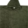 MamaLoes Badstof Groen Baby Poncho ML010508 -Jollein Winkel mamaloes badstof groen baby poncho ml010508 01