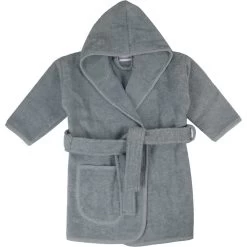 MamaLoes Badstof Licht Blauw 0-1jr Badjas ML010303 -Jollein Winkel mamaloes badstof licht blauw 0 1jr badjas ml010303 03