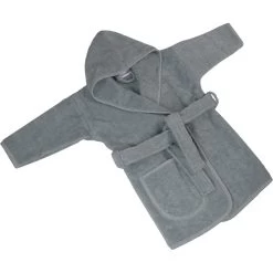 MamaLoes Badstof Licht Blauw 0-1jr Badjas ML010303 -Jollein Winkel mamaloes badstof licht blauw 0 1jr badjas ml010303 04