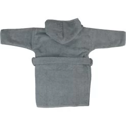 MamaLoes Badstof Licht Blauw 1-2jr Badjas ML010304 -Jollein Winkel mamaloes badstof licht blauw 0 1jr badjas ml010303 05 1