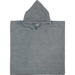 MamaLoes Badstof Licht Blauw Baby Poncho ML010506