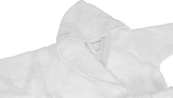 MamaLoes Badstof White 1-2jr Badjas ML5388 17 MamaLoes Badstof White 1-2jr Badjas ML5388 -Jollein Winkel mamaloes badstof white 1 2jr badjas ml5388 03 1